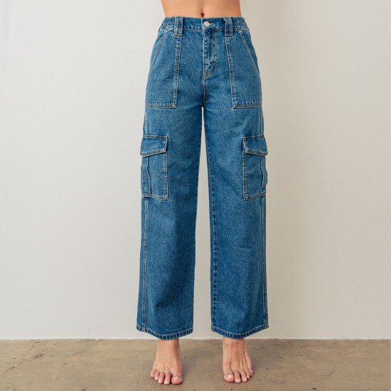 Pantalon Cargo