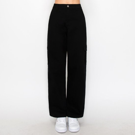 Pantalon Mezcilla