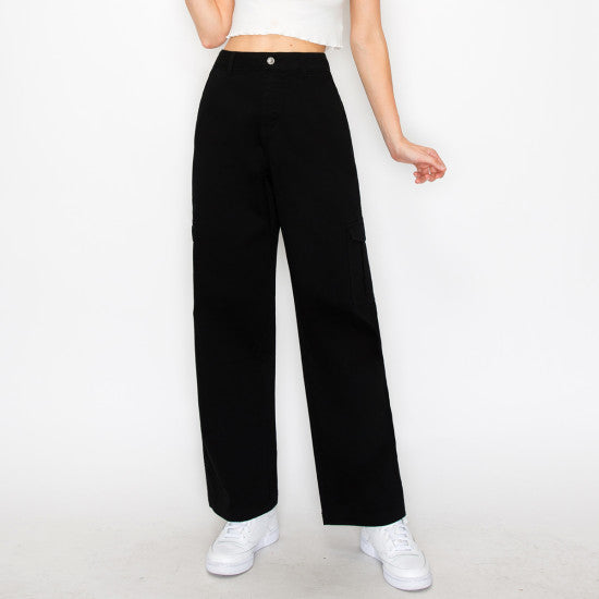 Pantalon Mezcilla