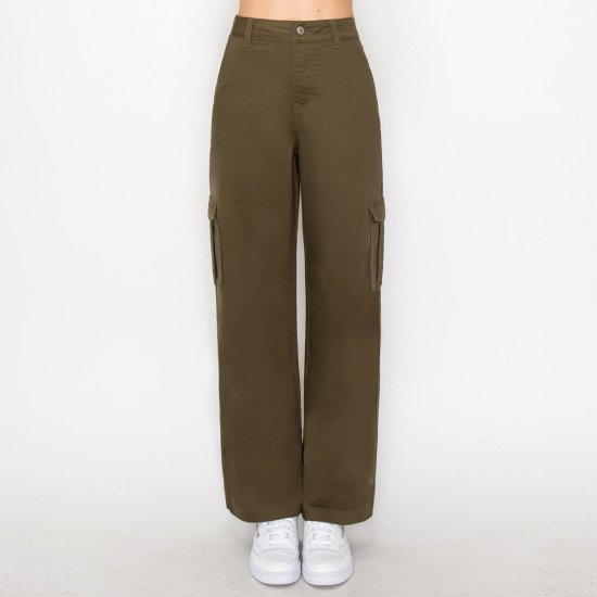 Pantalon Mezcilla