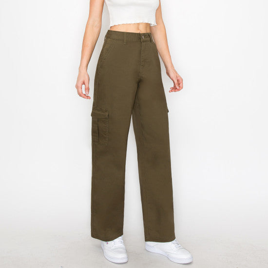Pantalon Mezcilla