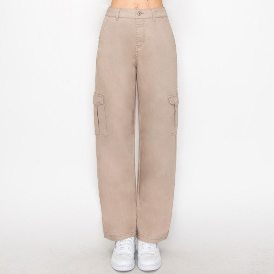 Pantalon Mezcilla