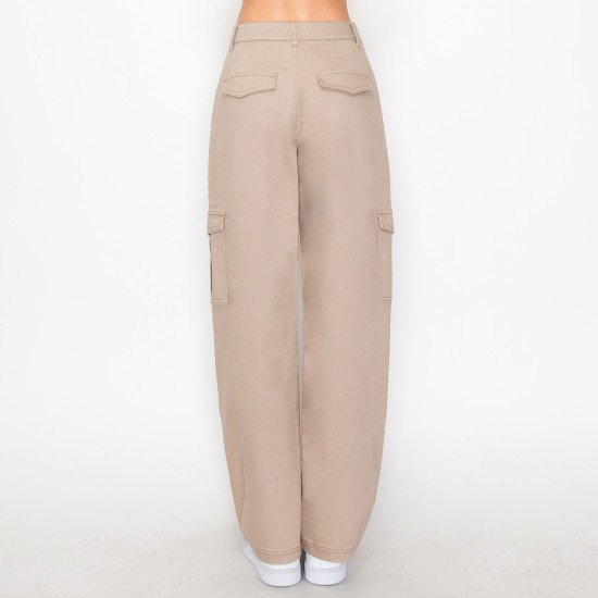 Pantalon Mezcilla