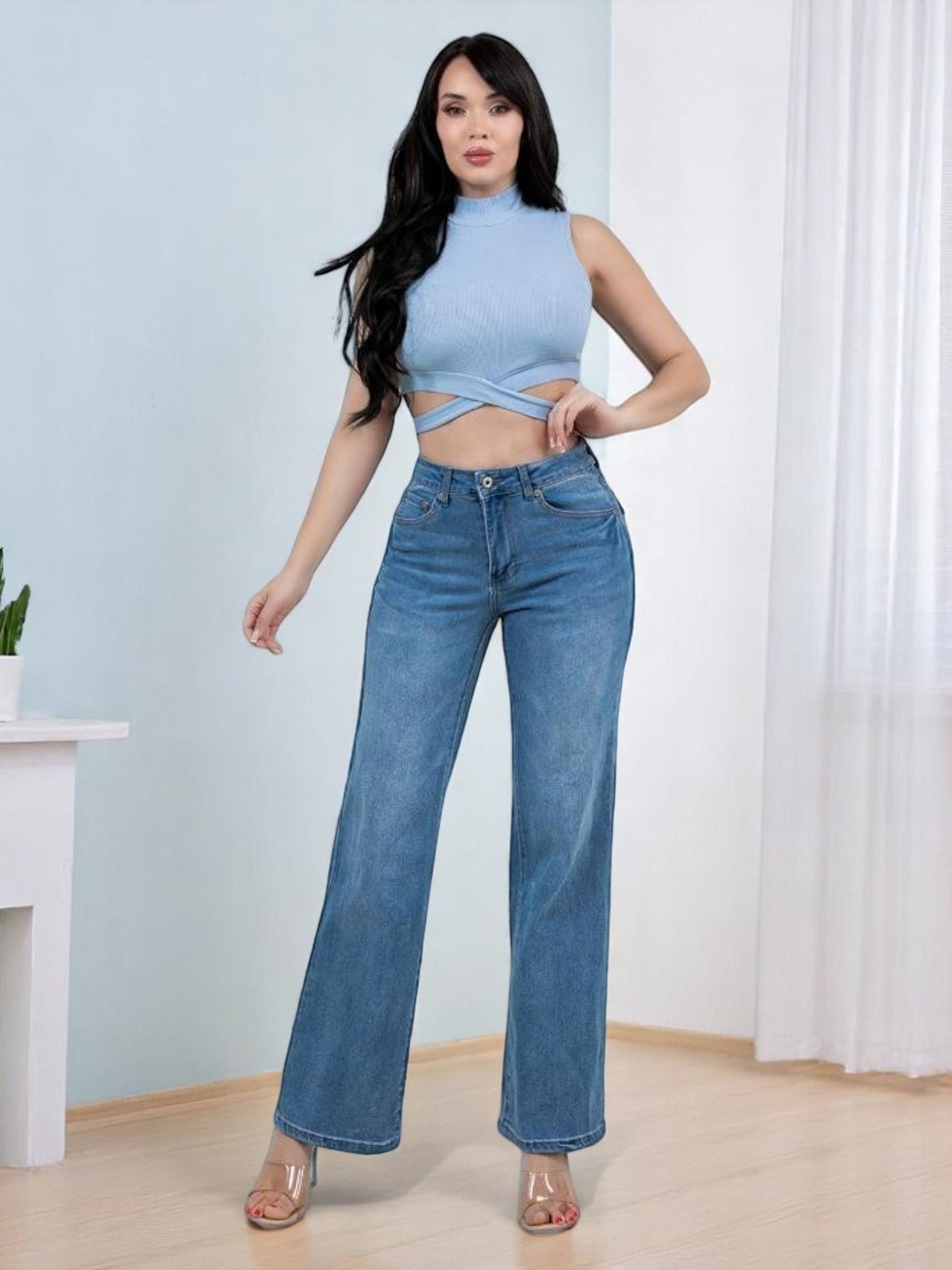 Pantalon Recto Light