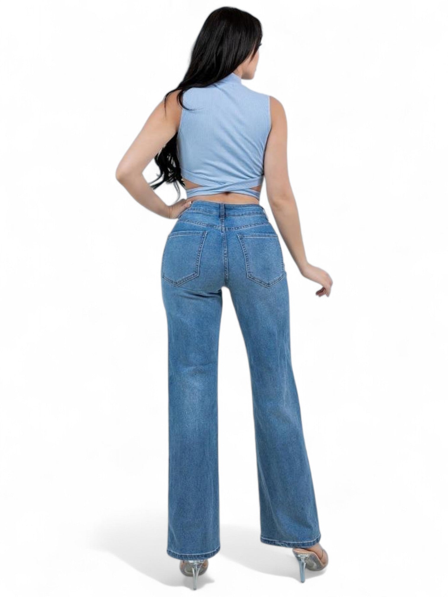 Pantalon Recto Light