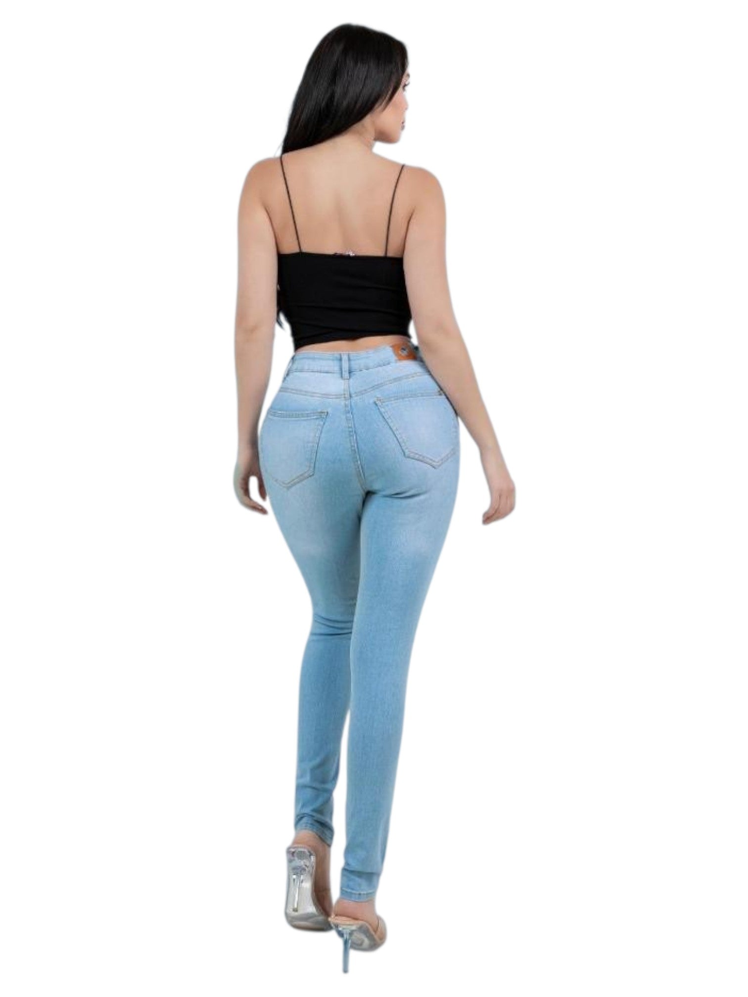 Pantalon Skinny Ligth