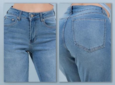 Pantalon Recto Light