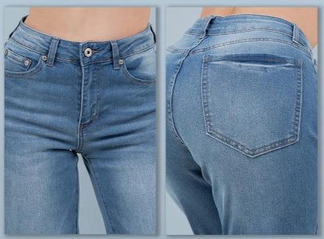 Pantalon Recto
