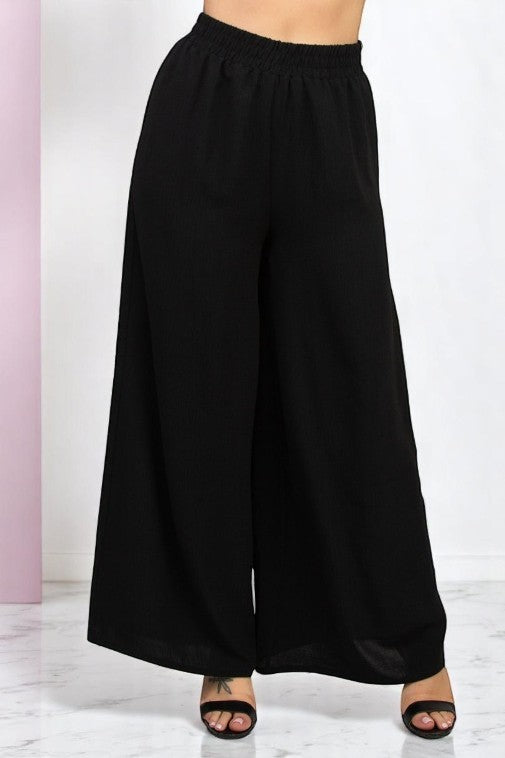 Pantalon al Tobillo