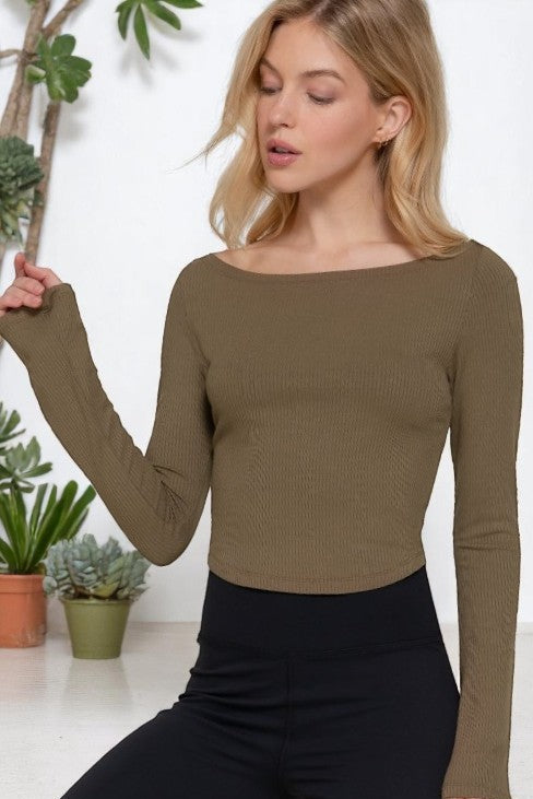Blusa Casual