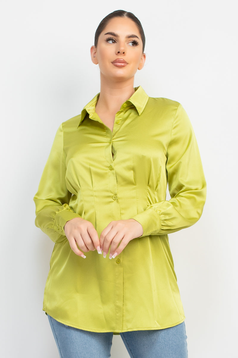 Blusa Casual