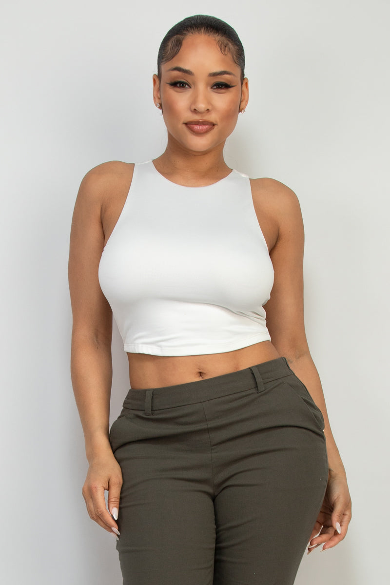 Blusa Sin Mangas