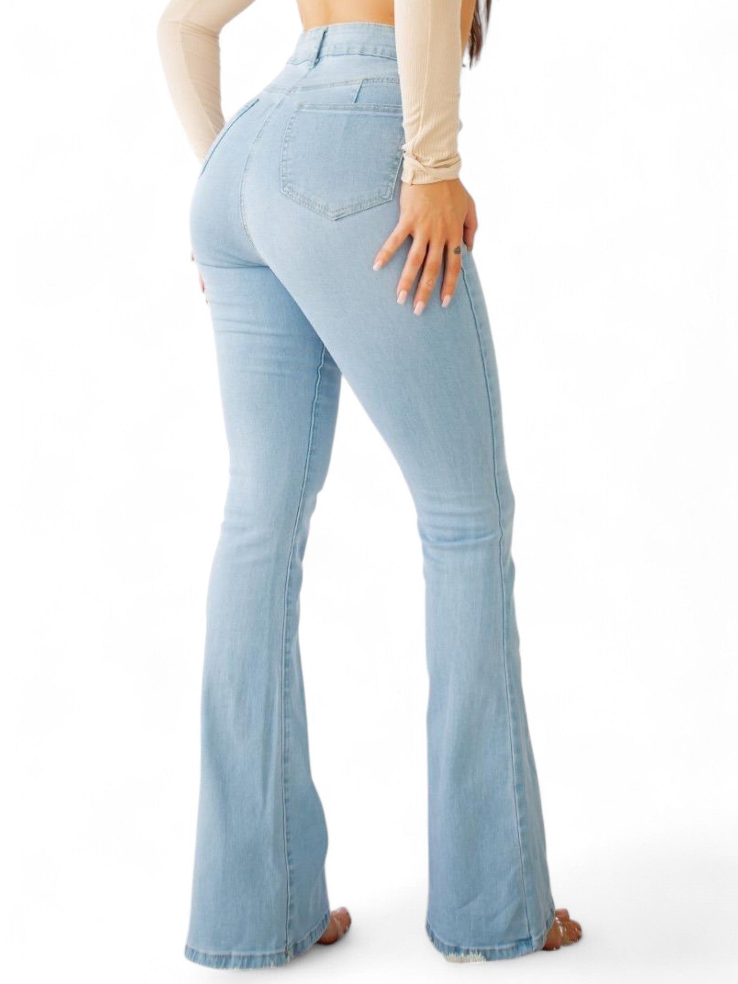 Pantalon Skinny