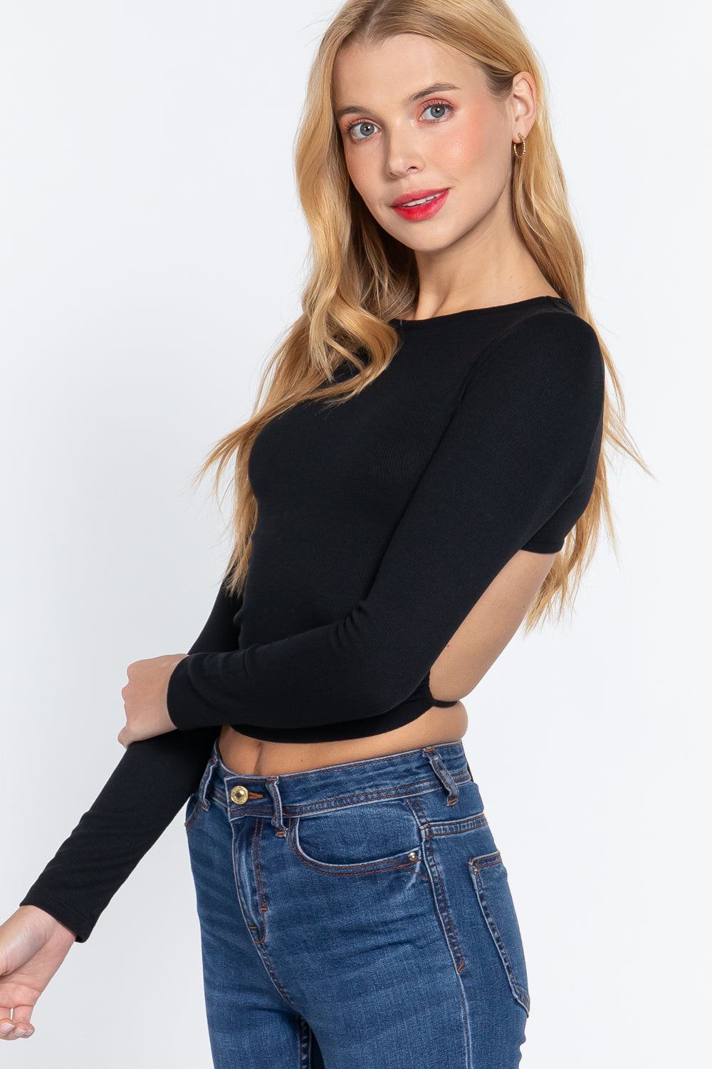 Blusa Casual