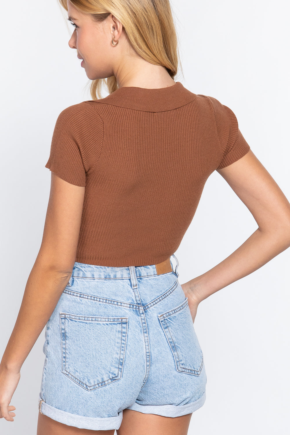 Blusa Casual