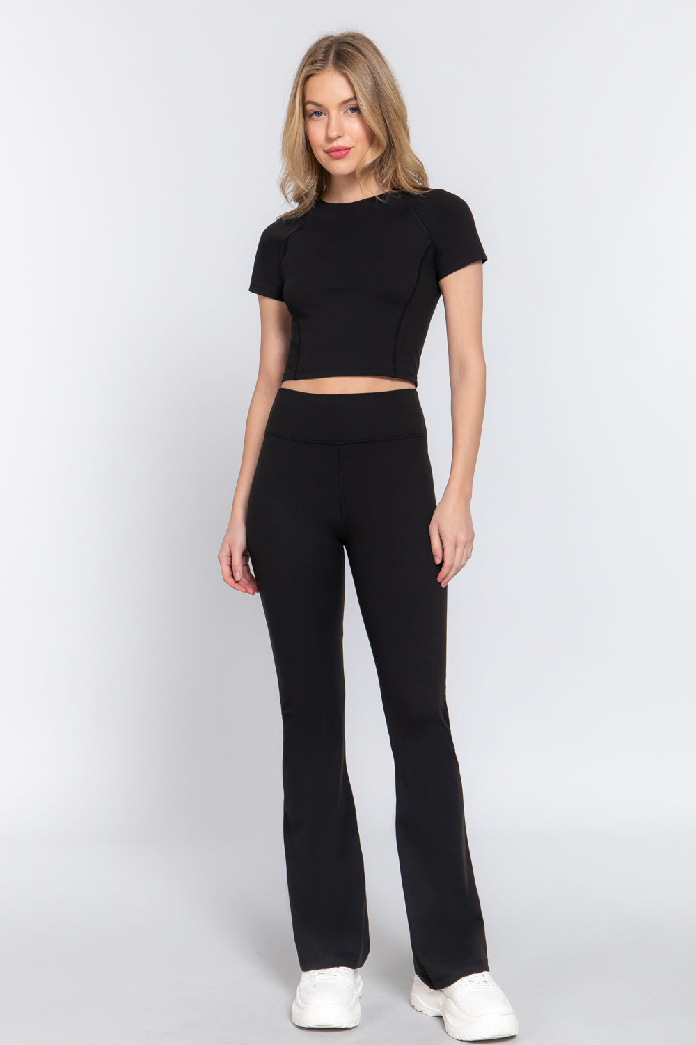Blusa Basica Corta