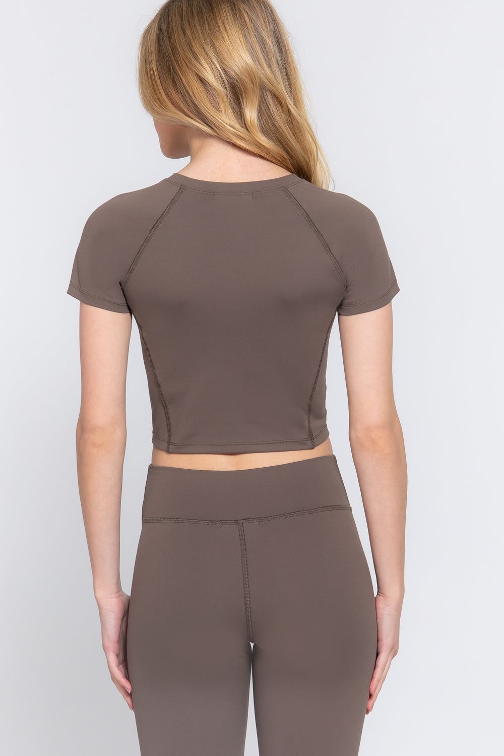 Blusa Basica Corta
