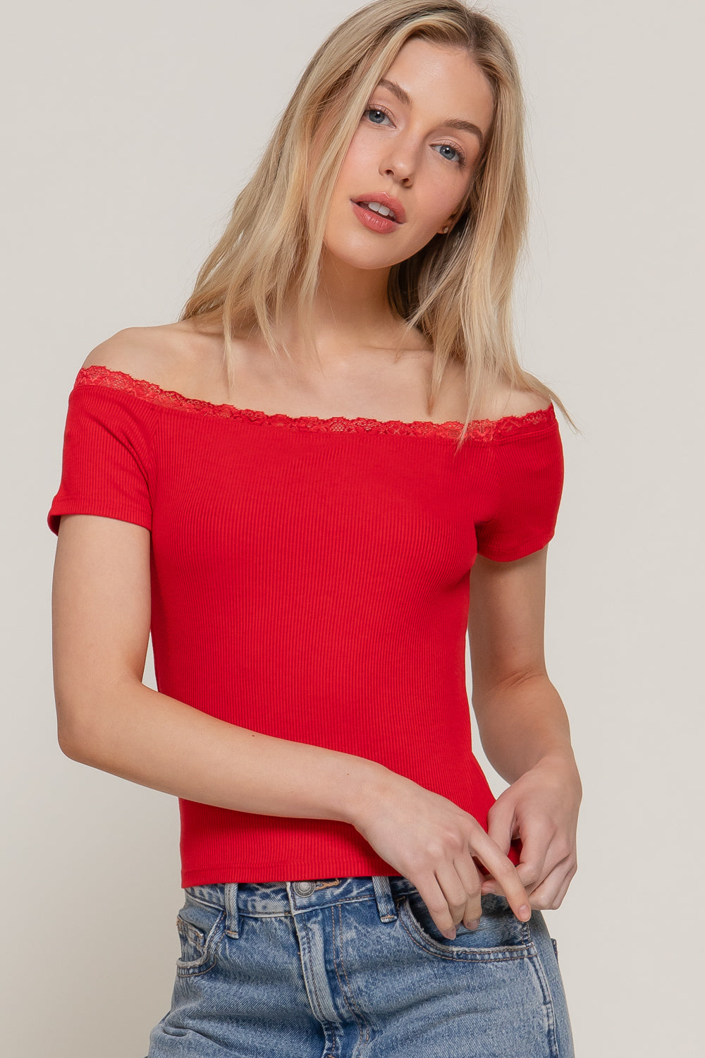 Blusa Juvenil Casual de Moda