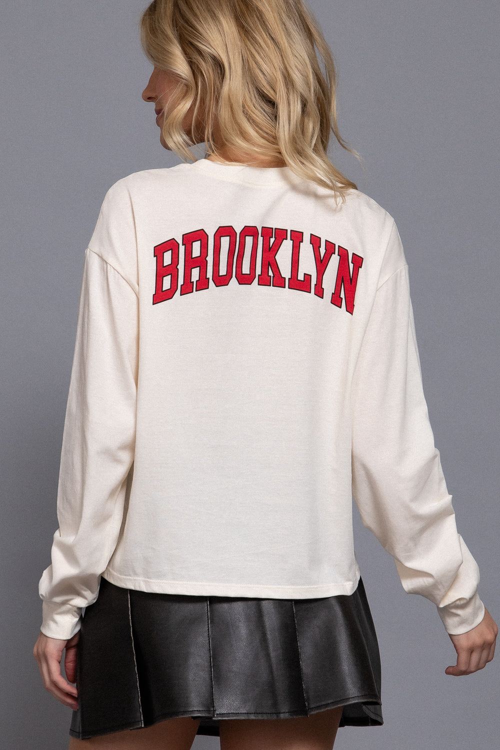Sudadera Estilo Universitario "College League 98"