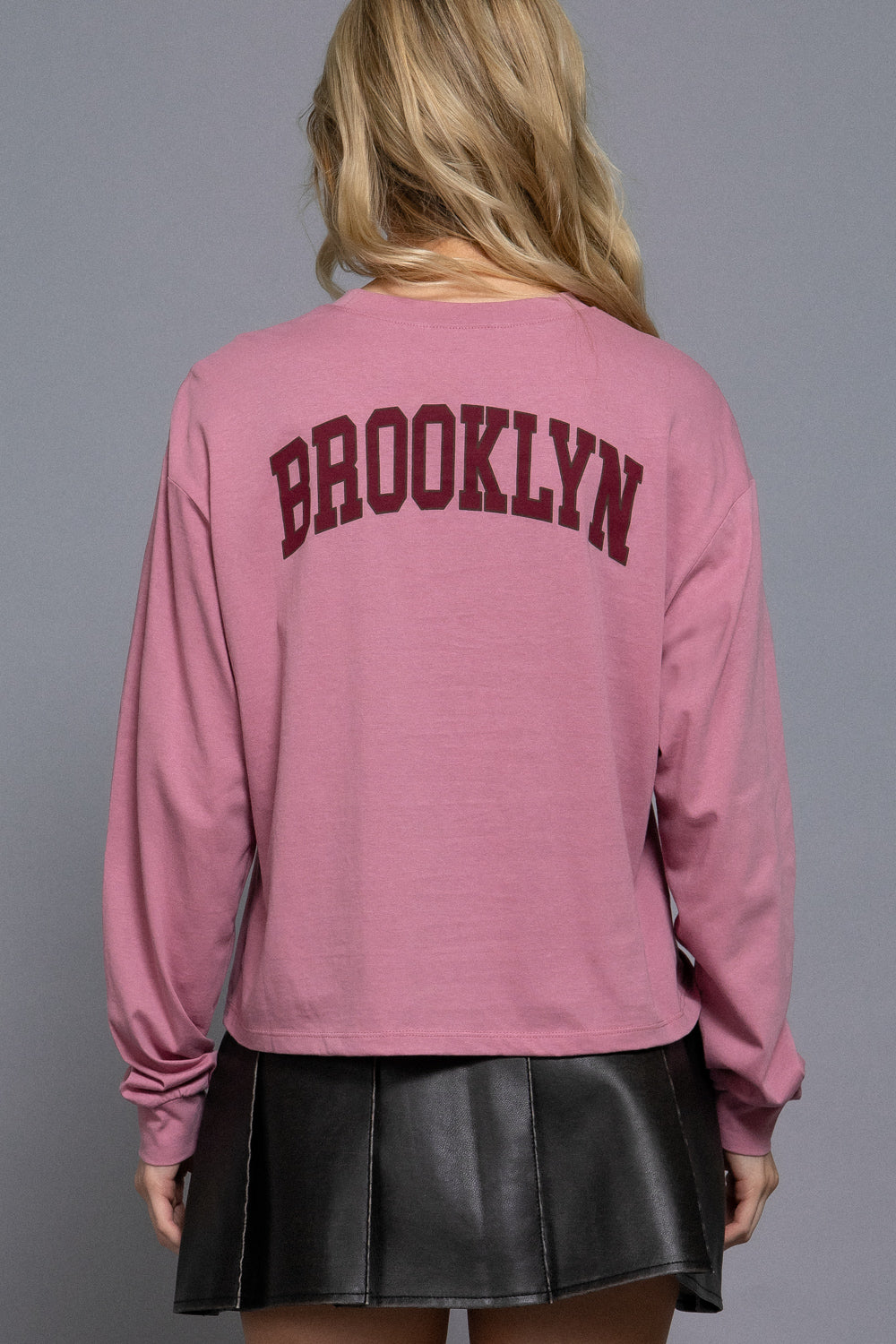 Sudadera Estilo Universitario "College League 98"