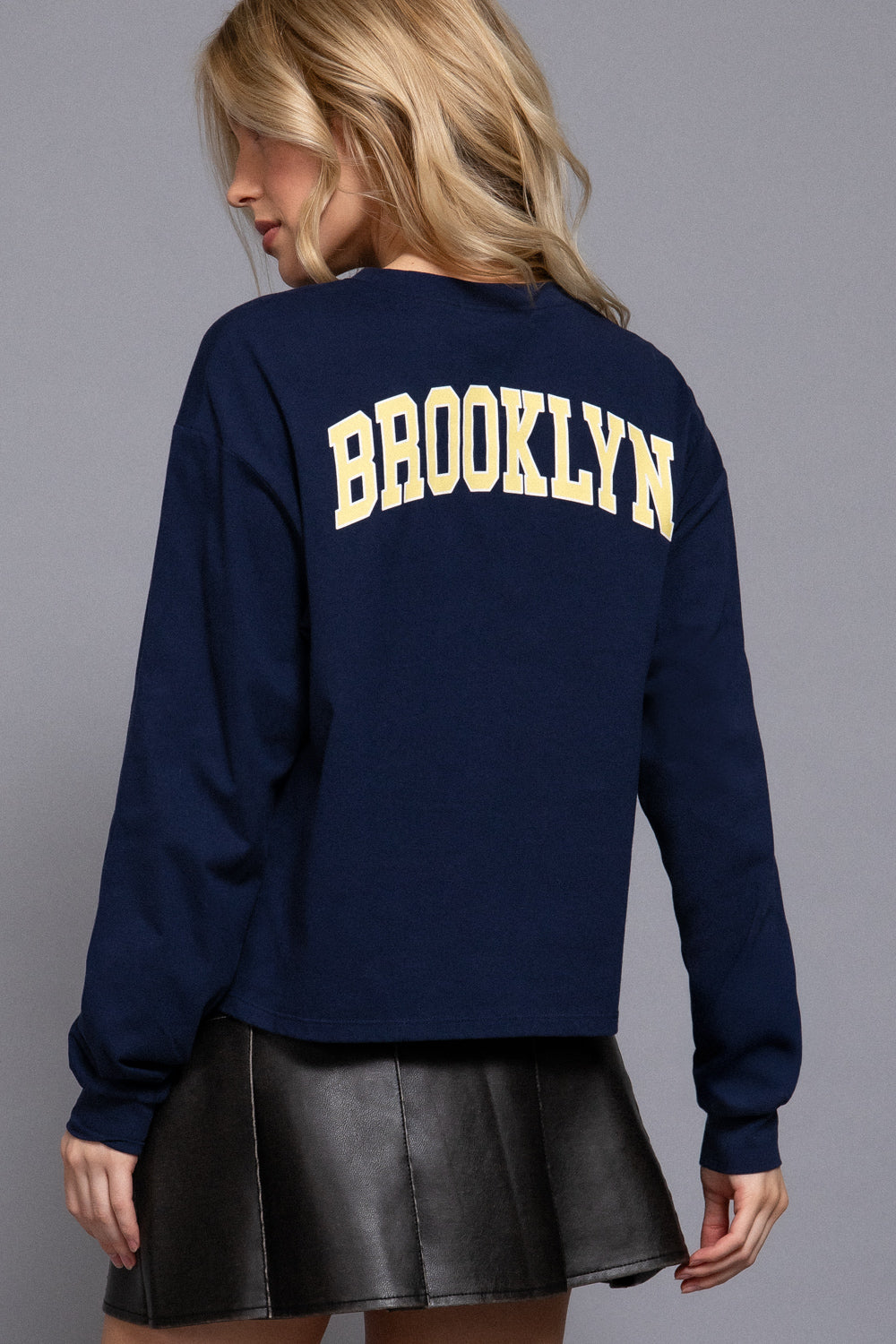 Sudadera Estilo Universitario "College League 98"