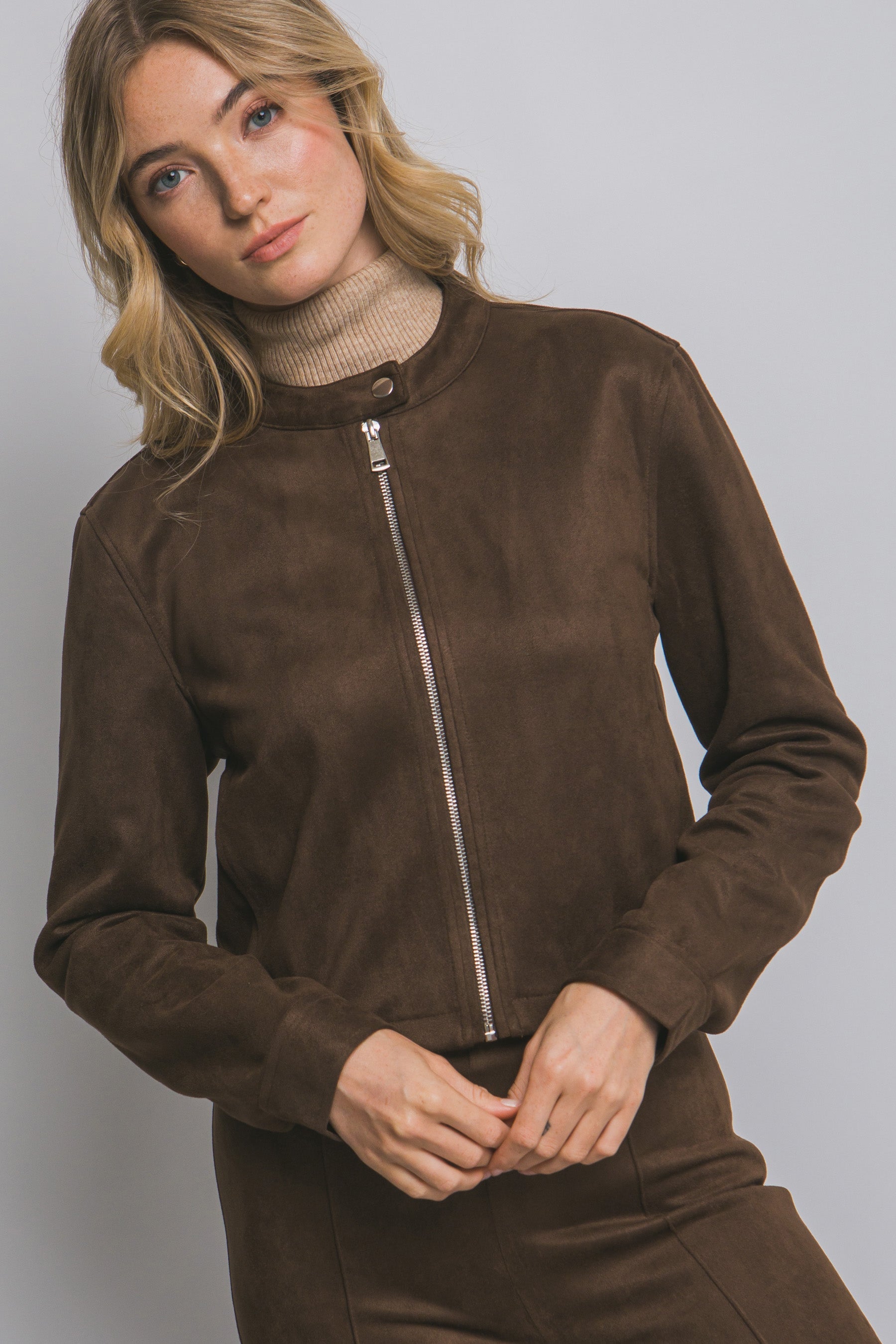 Chamarras y Chalecos