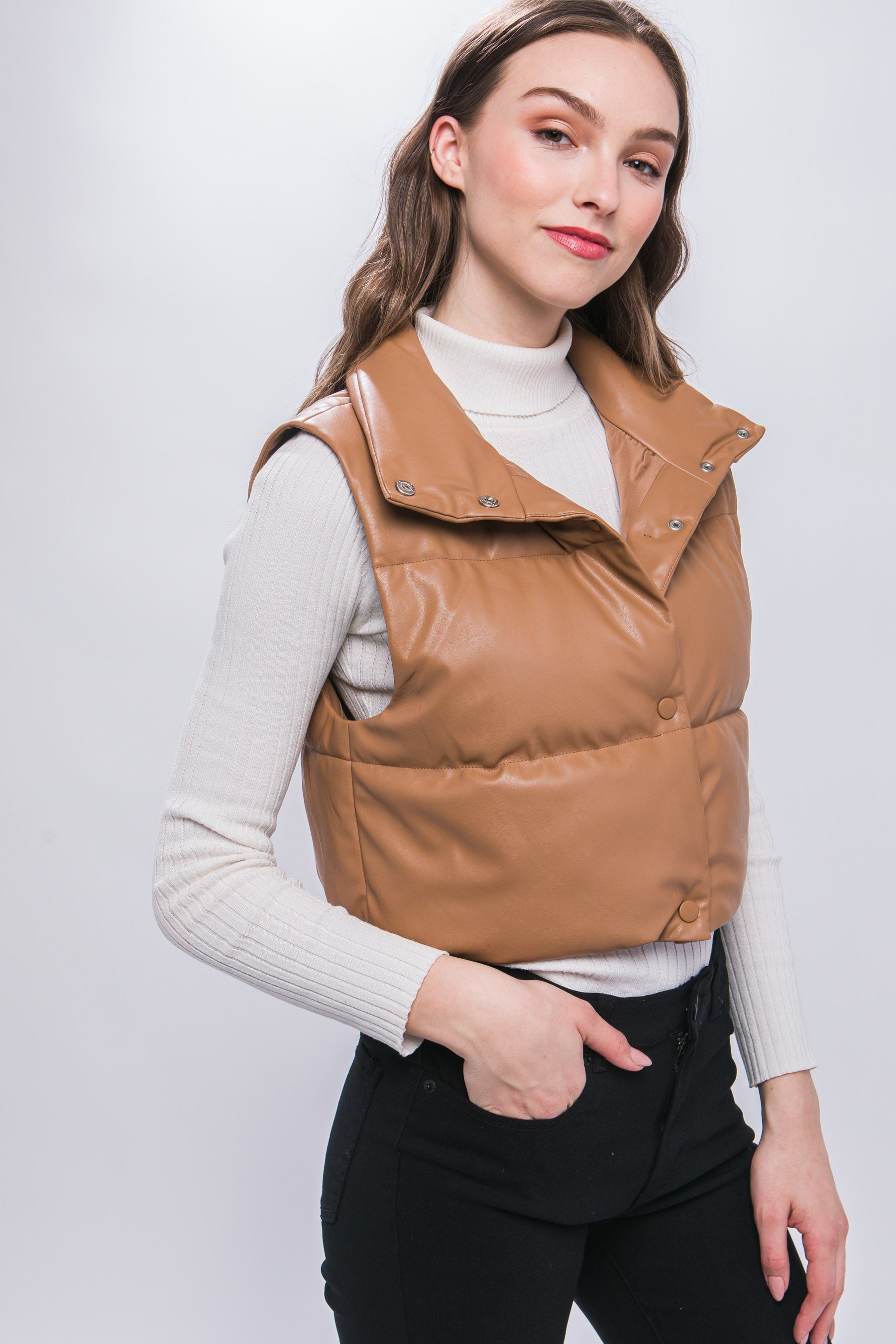 Chaleco Casual