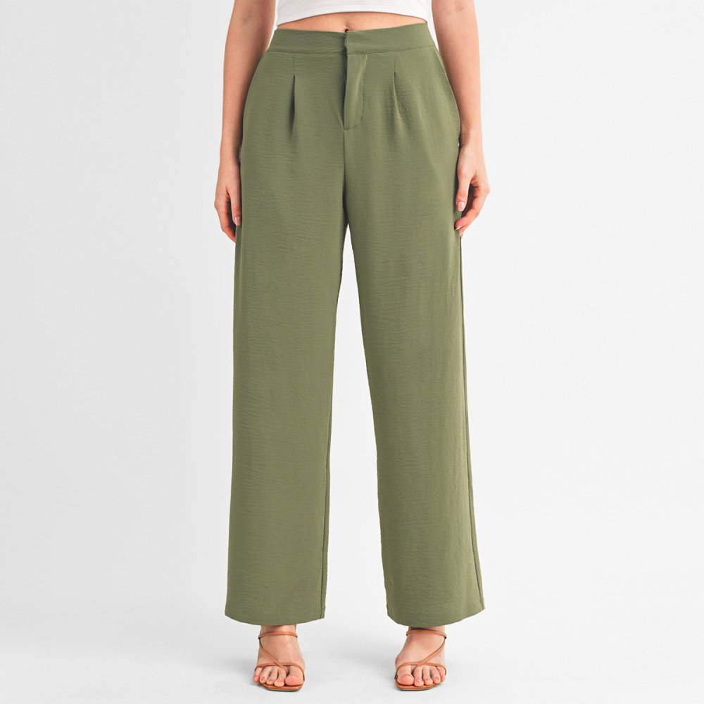 Pantalon de Talle Alto