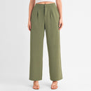 Pantalon de Talle Alto