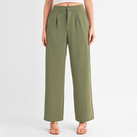 Pantalon de Talle Alto