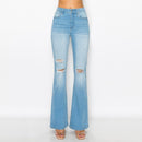 Pantalon Mezcilla