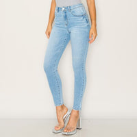 Pantalon Mezcilla