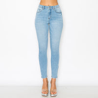 Pantalon Mezcilla