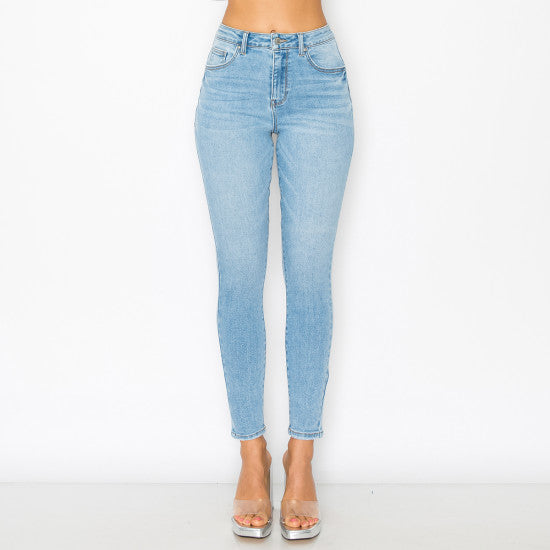 Pantalon Mezcilla