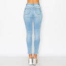 Pantalon Mezcilla