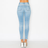 Pantalon Mezcilla