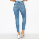 Pantalon Mezcilla