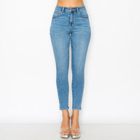 Pantalon Mezcilla