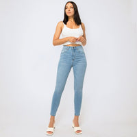 Pantalon Mezcilla