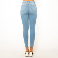 Pantalon Mezcilla