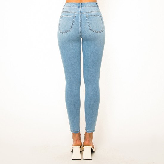 Pantalon Mezcilla