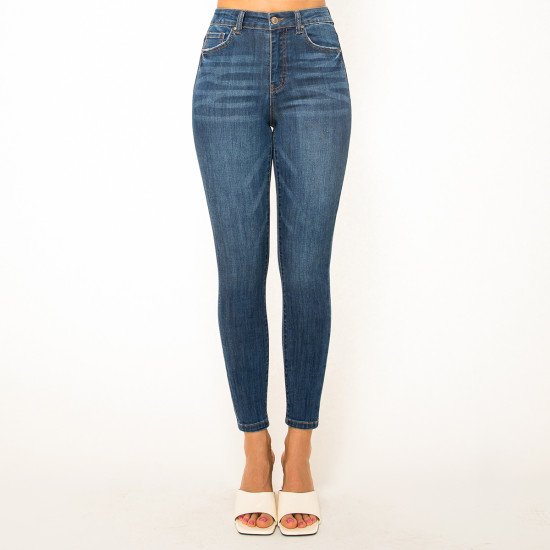 Pantalon Mezcilla