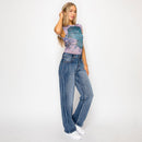 Pantalon de Mezclilla Clasico