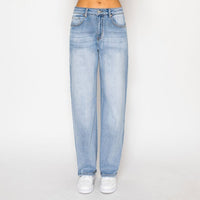 Pantalon de Mezclilla Clasico