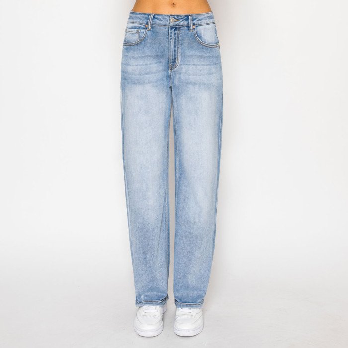 Pantalon de Mezclilla Clasico