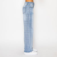 Pantalon de Mezclilla Clasico