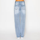 Pantalon de Mezclilla Clasico