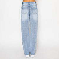 Pantalon de Mezclilla Clasico