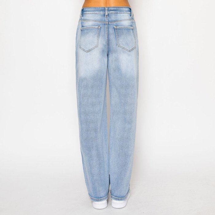 Pantalon de Mezclilla Clasico