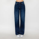Pantalon de Mezclilla Straight